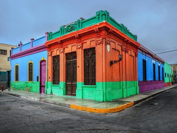 Lima Peru Sea Lions, History and Palomino Callao Islands - Price and logistics: is this good value?