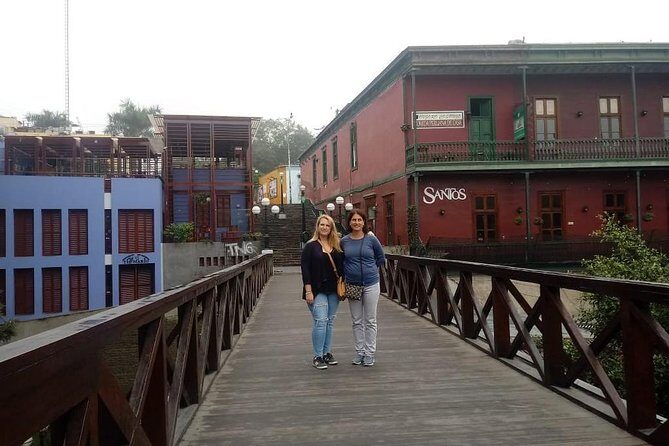Lima Private Walking Tour - Riding Public Transit With Your Guide: It’s the Fast Lane Through Traffic