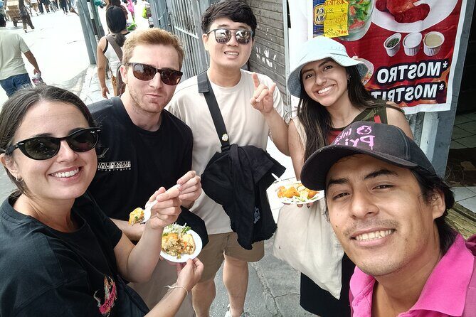 Lima Street Food Tour Beyond Netflix - Key Highlights You’ll Care About
