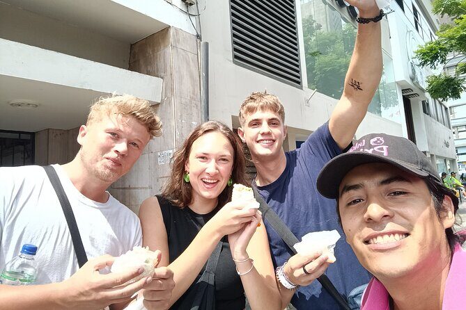 Lima Street Food Tour Beyond Netflix - Chinatown in Lima: Siu Mae and Food-Driven Migration Stories