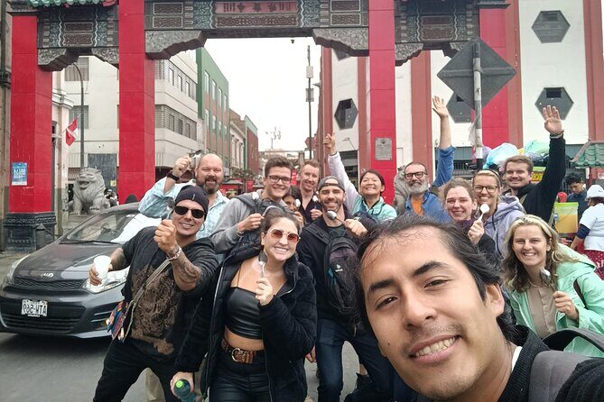 Lima Street Food Tour Beyond Netflix - Barrios Altos: The Street Food Picks Beyond the Usual Screens