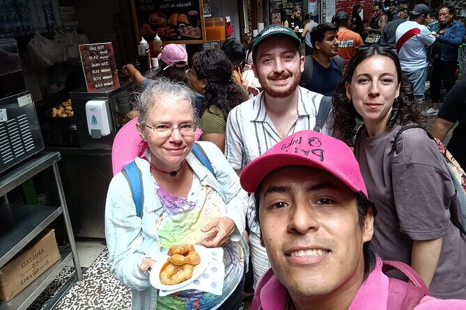 Lima Street Food Tour Beyond Netflix - Centro Histórico of Lima: Optional Pisco Sour to Finish Strong