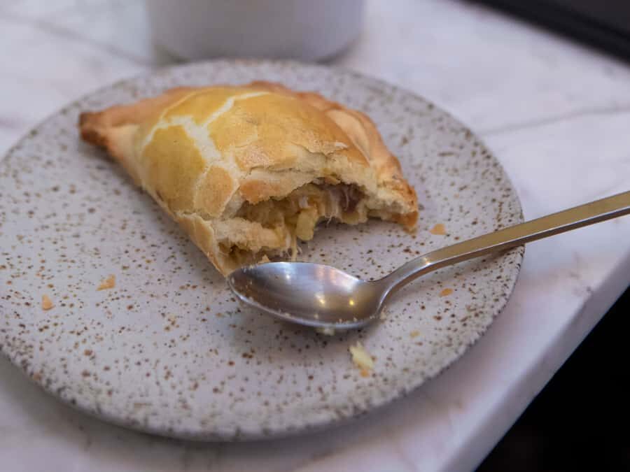 Lima: Ultimate Peruvian Food Tour - Local café tasting and the final walk to Parque Municipal