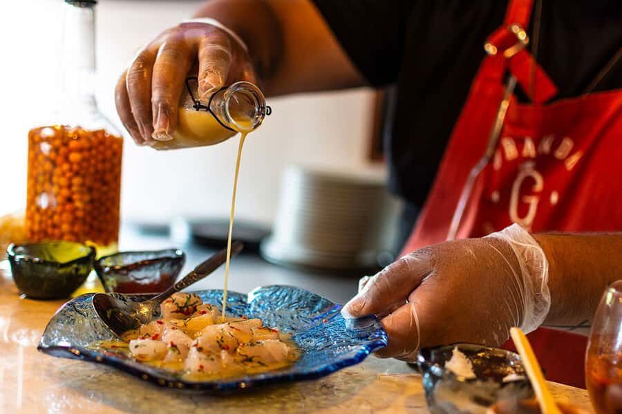 Lima: Ultimate Peruvian Food Tour - Second restaurant tasting: more emblematic plates, same guided rhythm