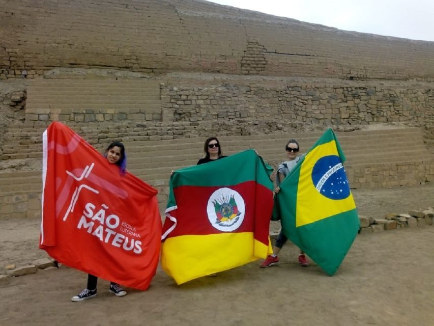 Lima:Half-Day Pachacamac, Barranco & Chorrillos Private Tour - Chorrillos and the Coast Verde Circuit for Sea-Air Views