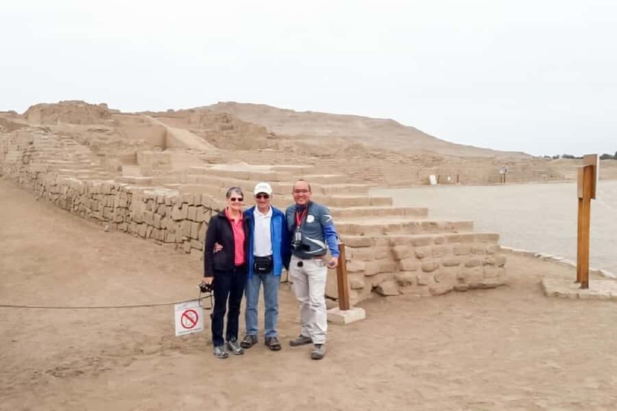 Lima:Half-Day Pachacamac, Barranco & Chorrillos Private Tour - Timing in a 4-Hour Private Van Plan (and What It Means for You)