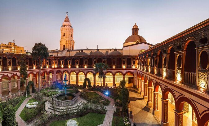Lima's Vibrant Heritage: Exploring the City's Landmarks Half-day - Why a 3.5-Hour Lima Loop Works Better Than You Think