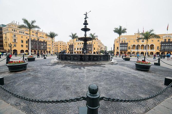 Lima's Vibrant Heritage: Exploring the City's Landmarks Half-day - Walking, Timing, and How to Keep the Day Feeling Enjoyable