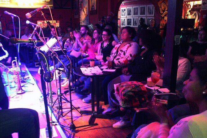 Live Afro-Peruvian Jazz Music - What you get for $32 in about 90 minutes