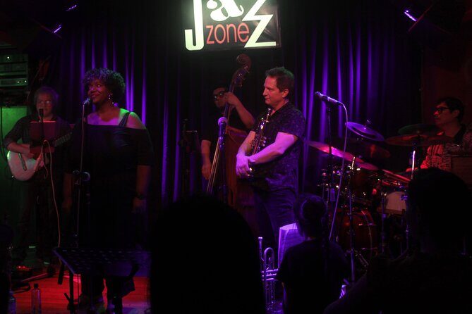 Live Afro-Peruvian Jazz Music - Price and value: why $32 makes sense here
