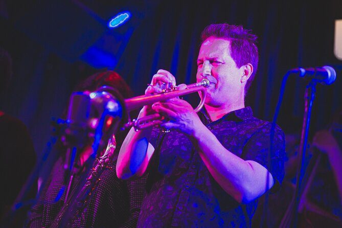 Live Afro-Peruvian Jazz Music - Who should book this show (and who might skip it)