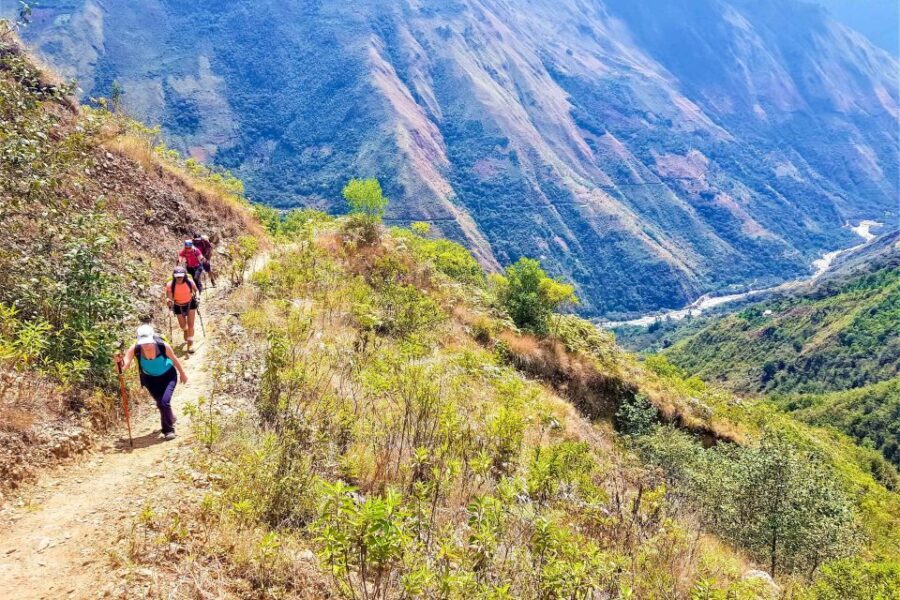 Machu Picchu: 5-Day Salkantay Trek with Panoramic Train - Panoramic Vistadome or 360° Train Back to Cusco: Rest With Views