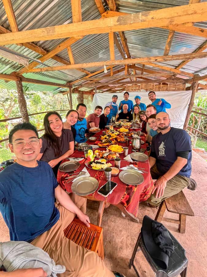 Machu Picchu: 5-Day Salkantay Trek with Panoramic Train - Food, Safety, and the Real Meaning of Included Meals