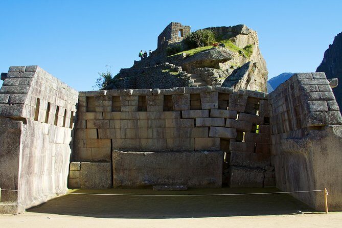 Machu Picchu Entrance Ticket - Machu Picchu at Your Own Pace (Official Digital Entry)