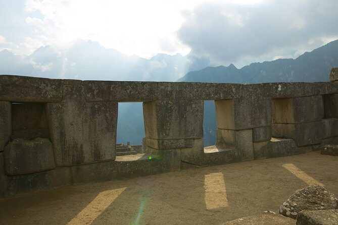 Machu Picchu Entrance Ticket - Entering the Historic Sanctuary: What the Circuit Experience Feels Like