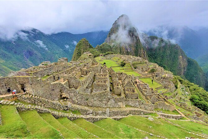 Machu Picchu Entrance Ticket - Weather, Queues, and the Bus Ride Considerations