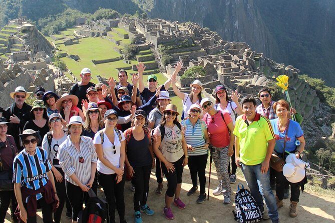 Machu Picchu Full Day from Cusco - Aguas Calientes: your planned breather (and hot springs included)