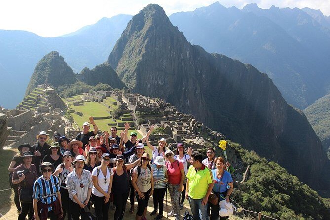 Machu Picchu Full Day from Cusco - Transfer to Ollantaytambo and the train ride to Aguas Calientes