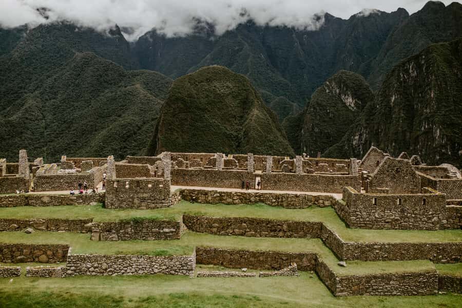 Machu Picchu: Full-Day Tour from Cusco with Optional Lunch - Lunch Option: Cafe Inkaterra for a Traditional-Modern Meal