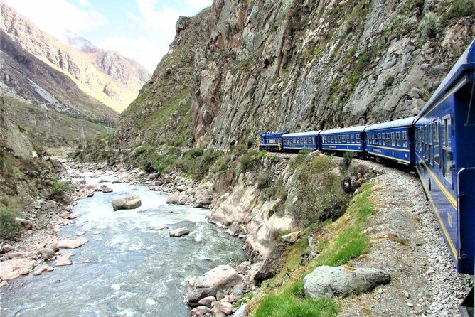 Machu Picchu full day trip from Cusco - Guided ruins tour: terraces, temples, and viewpoints made clear