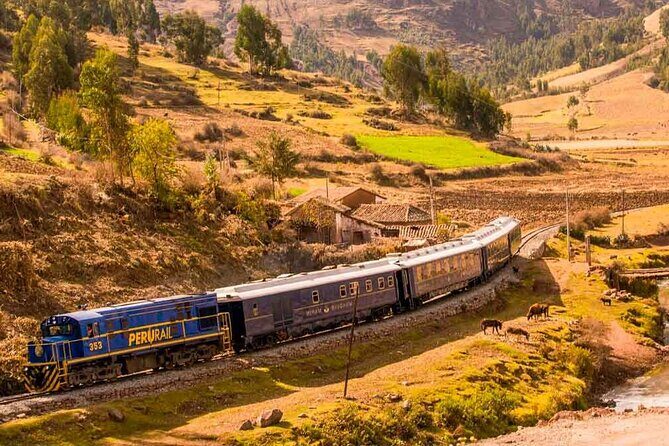 Machu Picchu in 1 Day from Cusco - Getting to Aguas Calientes and Riding the Bus Up