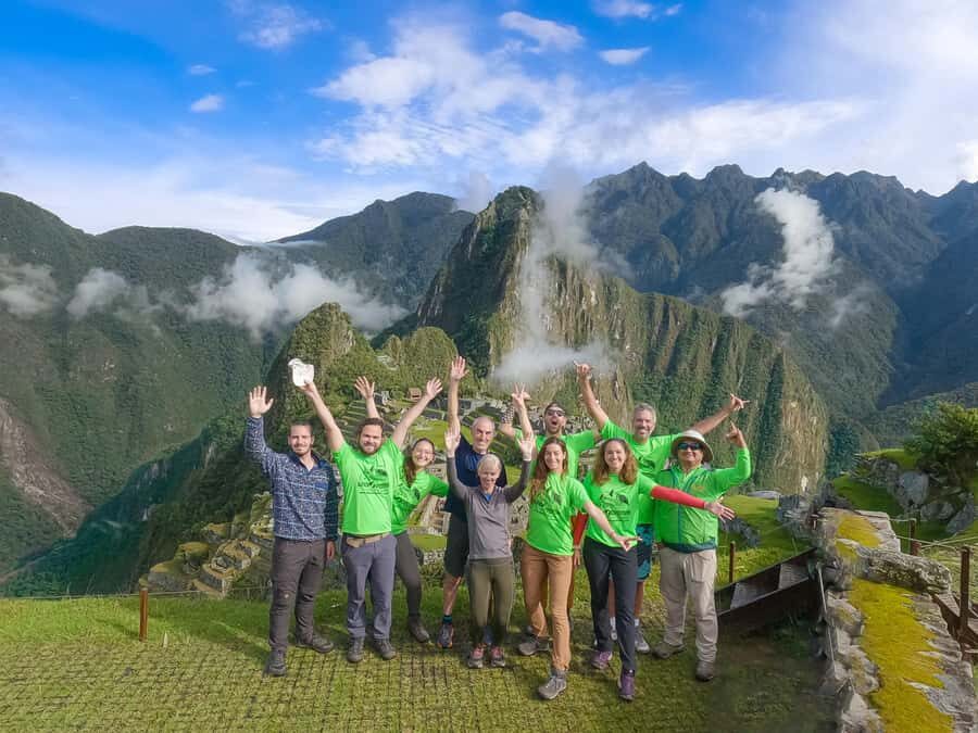 Machu Picchu: Inca Trail 2-Day Overnight Guided Tour - Wiñay Wayna: the Inca plumbing, terraces, and temple walk that makes the hike worth it