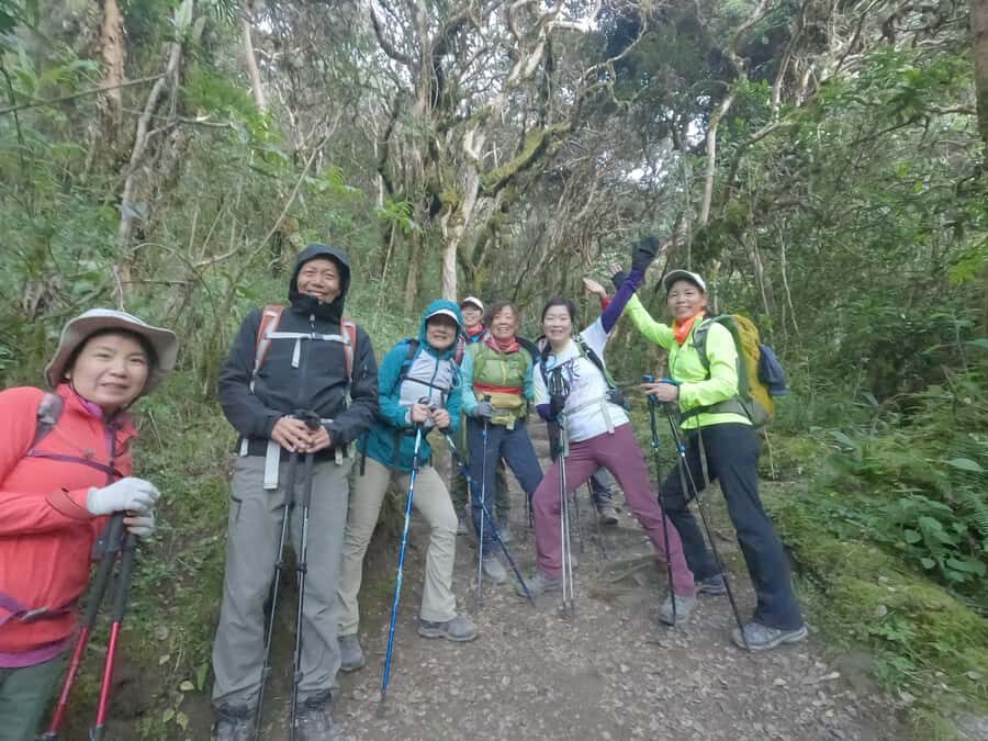 Machu Picchu: Inca Trail 2-Day Overnight Guided Tour - The lunch break that saves your legs (and your mood)