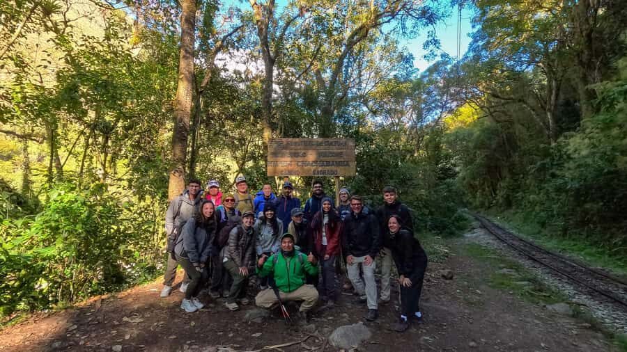 Machu Picchu: Inca Trail 2-Day Overnight Guided Tour - More Machu Picchu time: getting the lower views and a less frantic pace
