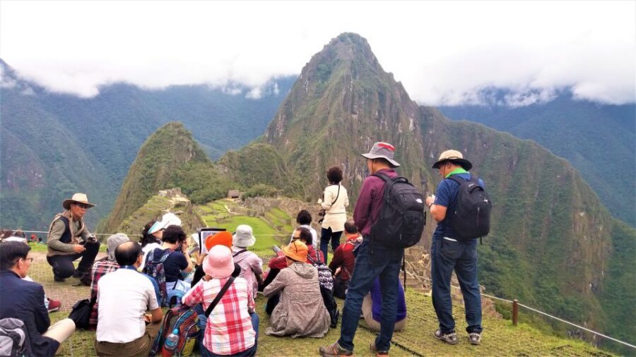 Machu Picchu: Private Tour Guide Service - Price and logistics: what the $98 group rate really buys