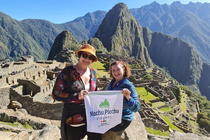 Machu Picchu & Sacred Valley 2-Day Tour - Pisac Archaeological Park: ruins at 3,300 meters and big views