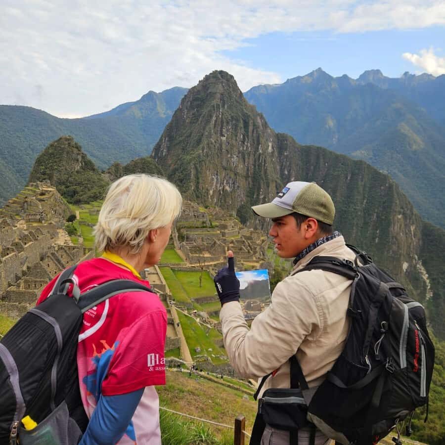 Machu Picchu: Tour Guide Service & Entrance Ticket Circuit-2 - Key highlights I’d build your day around