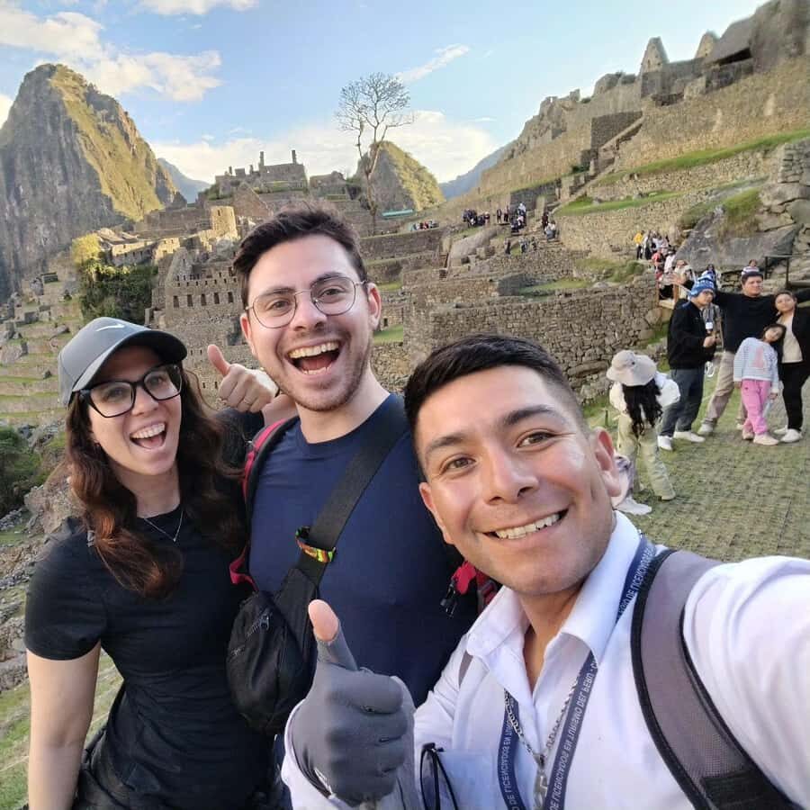 Machu Picchu: Tour Guide Service & Entrance Ticket Circuit-2 - Circuit 2 entrance in advance: why this package is worth thinking about