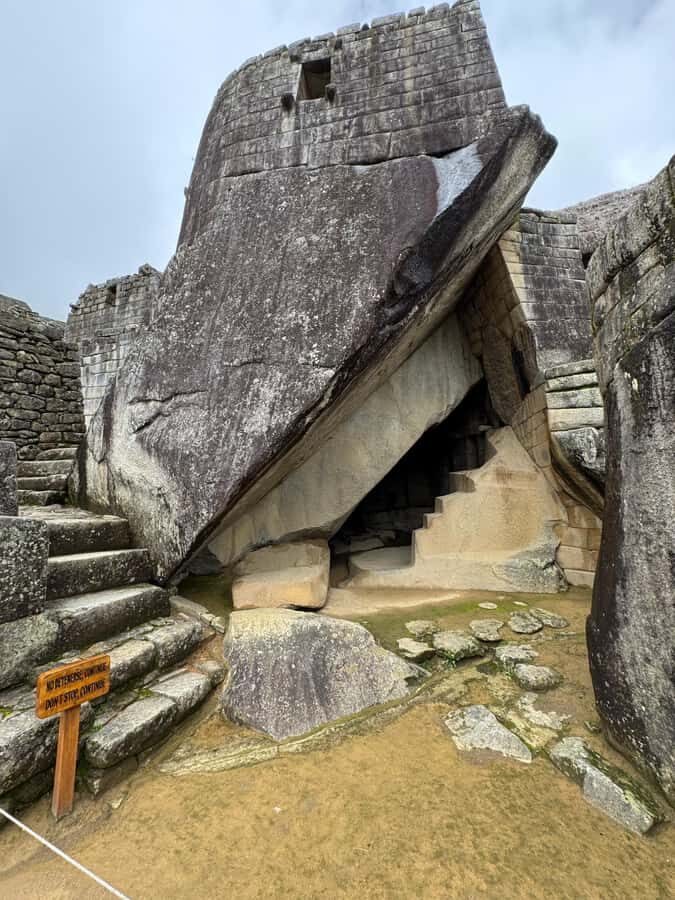 Machu Picchu: Tour Guide Service & Entrance Ticket Circuit-2 - Health and pace: when this tour is not a fit