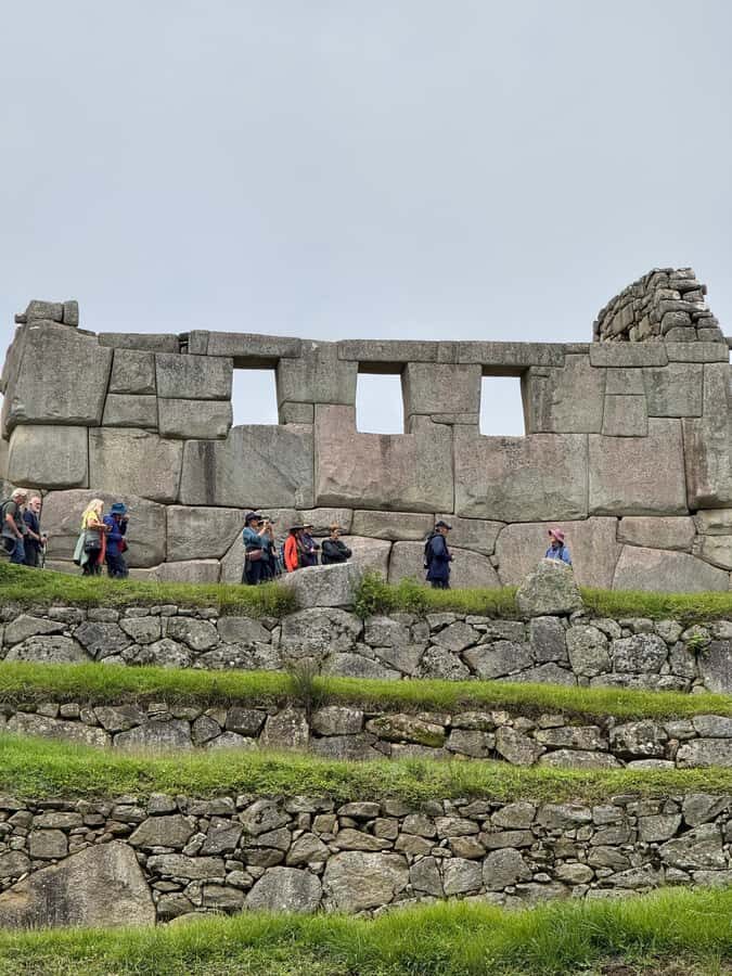 Machu Picchu: Tour Guide Service & Entrance Ticket Circuit-2 - Who should book this Machu Picchu ticket + guide service?