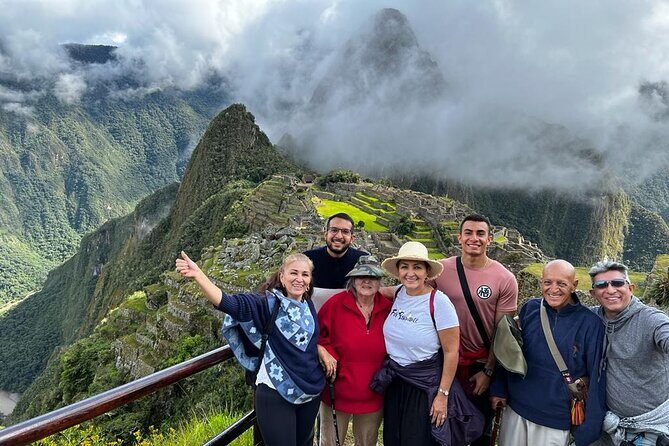 Machupicchu 1 day tour - Cusco Hotel Pickup and the Start of the Day