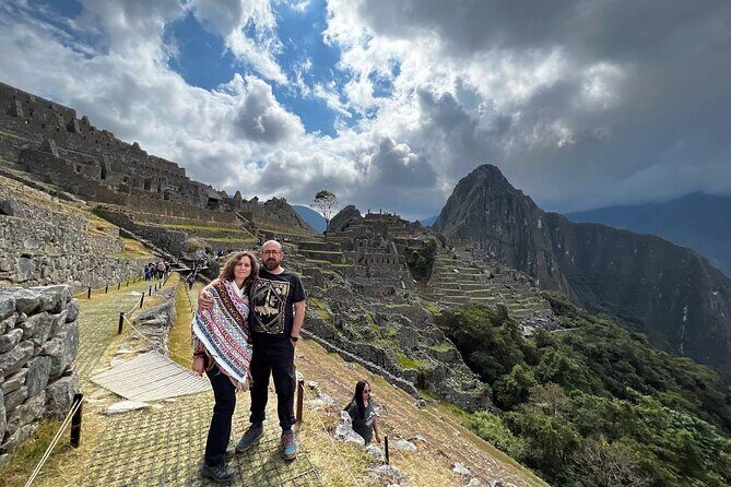 Machupicchu 1 day tour - Aguas Calientes and the Bus Up to Machu Picchu