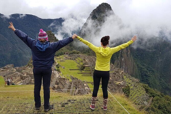 Machupicchu 1 day tour - Ollantaytambo to Aguas Calientes by Train: Fast, Scenic, and Practical