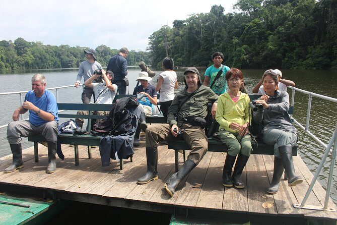 Manu National Park Tour 4days/3night - Jungle Hikes and Rubber Boots: Practical Gear for Muddy Trails