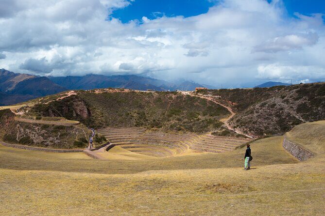 Moray and Maras Salt Mines Full Day Tour - Small Groups - Moray and Maras in one efficient 6-hour loop