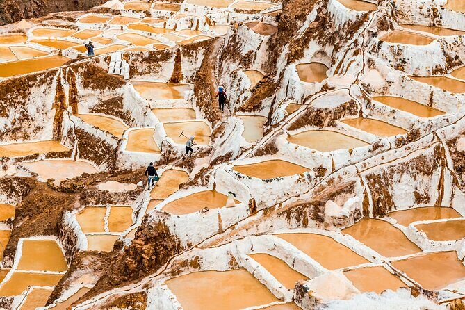 Moray and Maras Salt Mines Full Day Tour - Small Groups - Getting the timing right with a small group cap