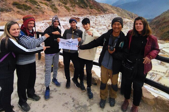 Moray and Maras Salt Mines Full Day Tour - Small Groups - Those shop stops: how to keep the day focused