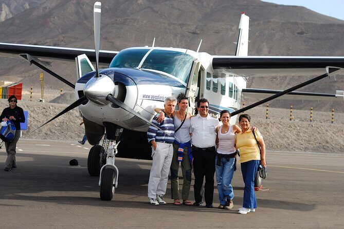 Nazca Lines & Ballestas Islands Private Tour Bus&Flight from Lima - How This One-Day Combo Really Feels: Bus, Boat, and a Tiny Plane