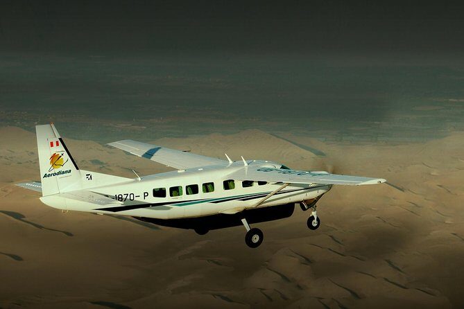 Nazca Lines & Ballestas Islands Private Tour Bus&Flight from Lima - Paracas to Pisco: The Ground Part That Makes the Air Part Possible