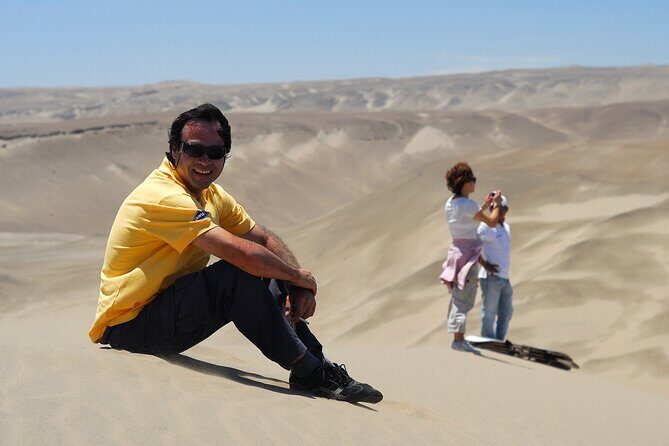 Nazca Lines & Ballestas Islands Private Tour Bus&Flight from Lima - Lunch Time: Included, But Don’t Expect a Long Sit-Down
