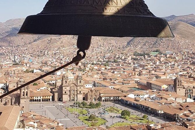 Open Bus Cusco City Tour - The ritual stop: spiritual, optional feeling, and what to expect
