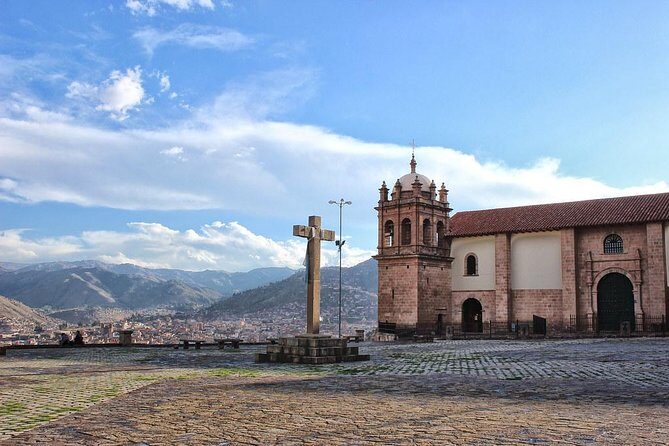 Open Bus Cusco City Tour - Stops outside the city center (and why you might stay on the bus)
