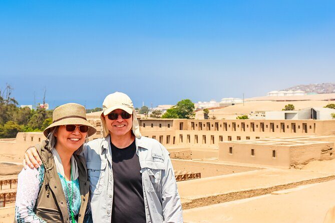Pachacamac's Inka Pyramids Tour including Museum Small-Group - Key highlights you’ll actually use