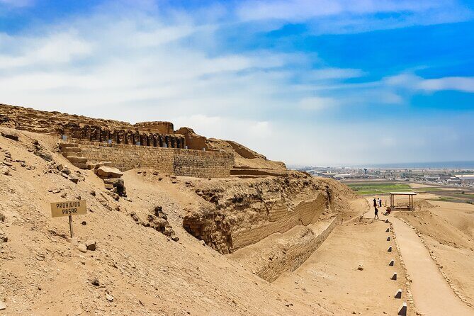 Pachacamac's Inka Pyramids Tour including Museum Small-Group - From Miraflores to Pachacamac: a road trip with real Lima context