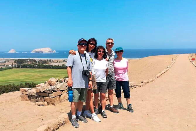 Pachacamac's Inka Pyramids Tour including Museum Small-Group - Why Pachacamac is a smart first stop before Cusco and Machu Picchu