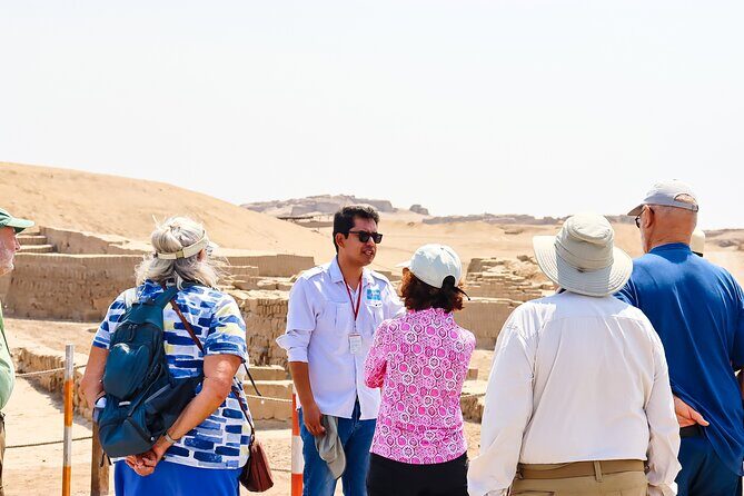 Pachacamac's Inka Pyramids Tour including Museum Small-Group - Price and value: what $52 buys you in Lima